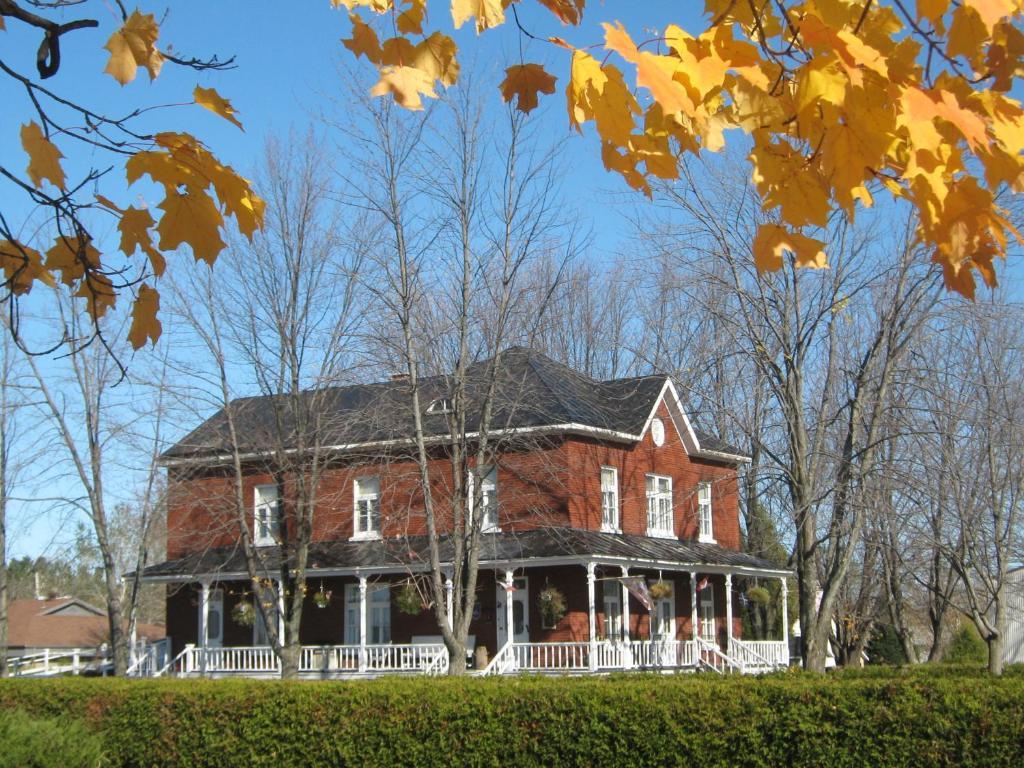 Gite La Temperance Charette Exterior photo