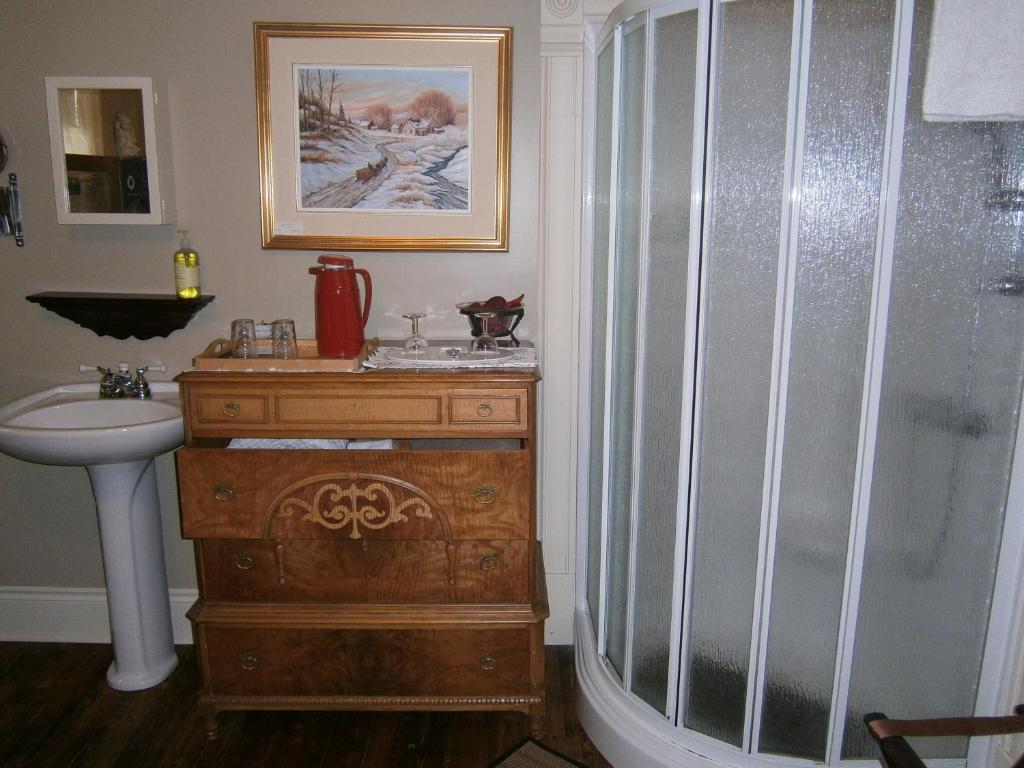 Gite La Temperance Charette Room photo
