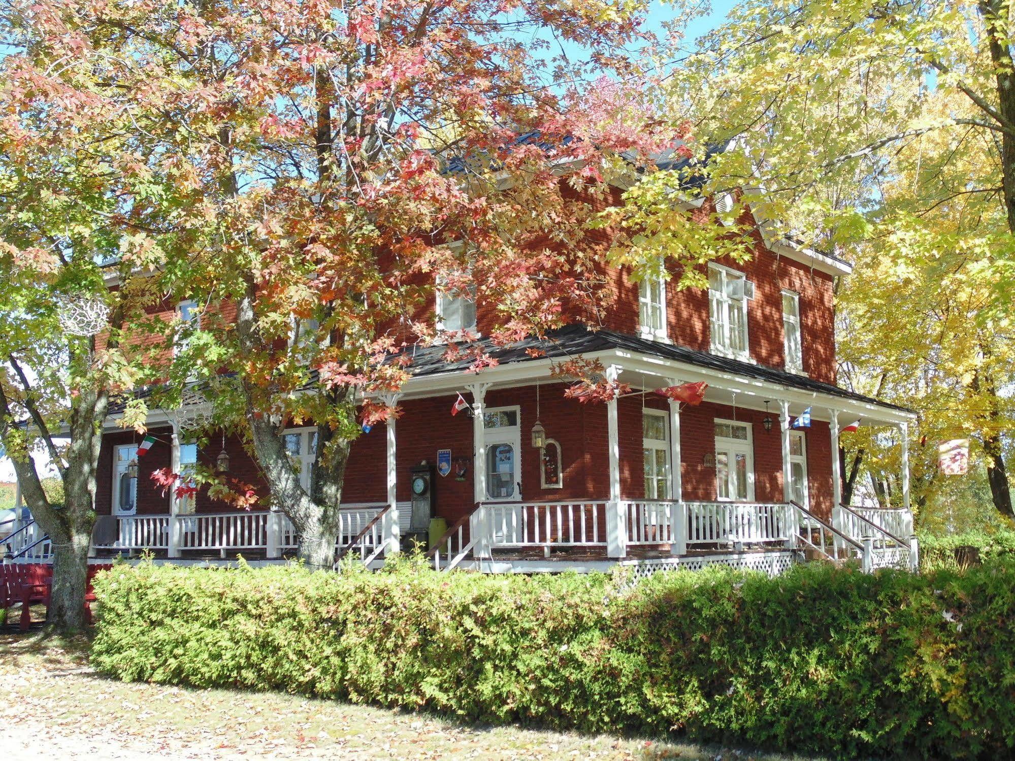 Gite La Temperance Charette Exterior photo