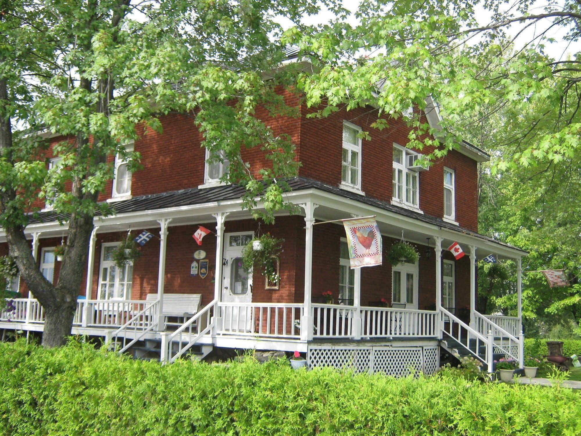 Gite La Temperance Charette Exterior photo